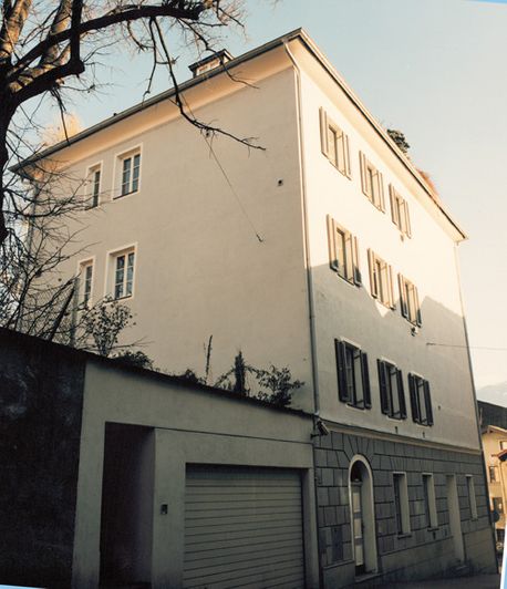 1 Zimmerwohnung in Innsbruck
